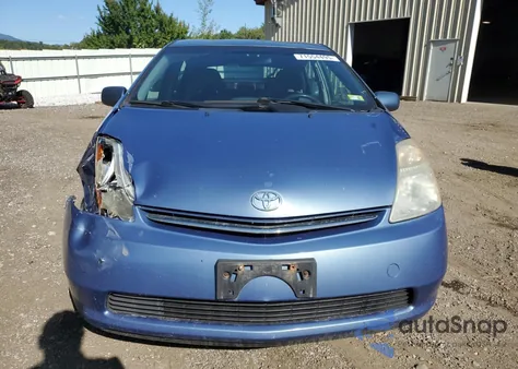 2008 Toyota Prius from USA, damaged, VIN JTDKB20U387723457